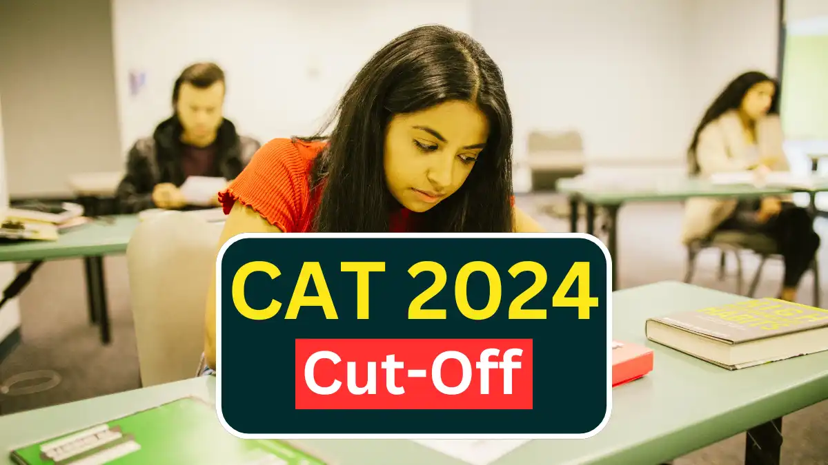 CAT Cut Off 2024