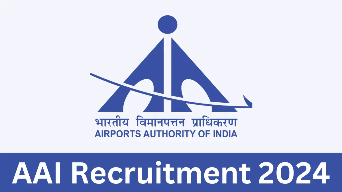 AAI Recruitment 2024