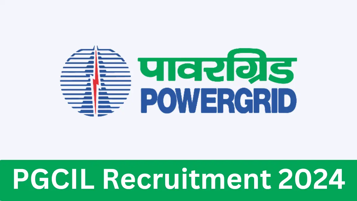 PGCIL Recruitment 2024